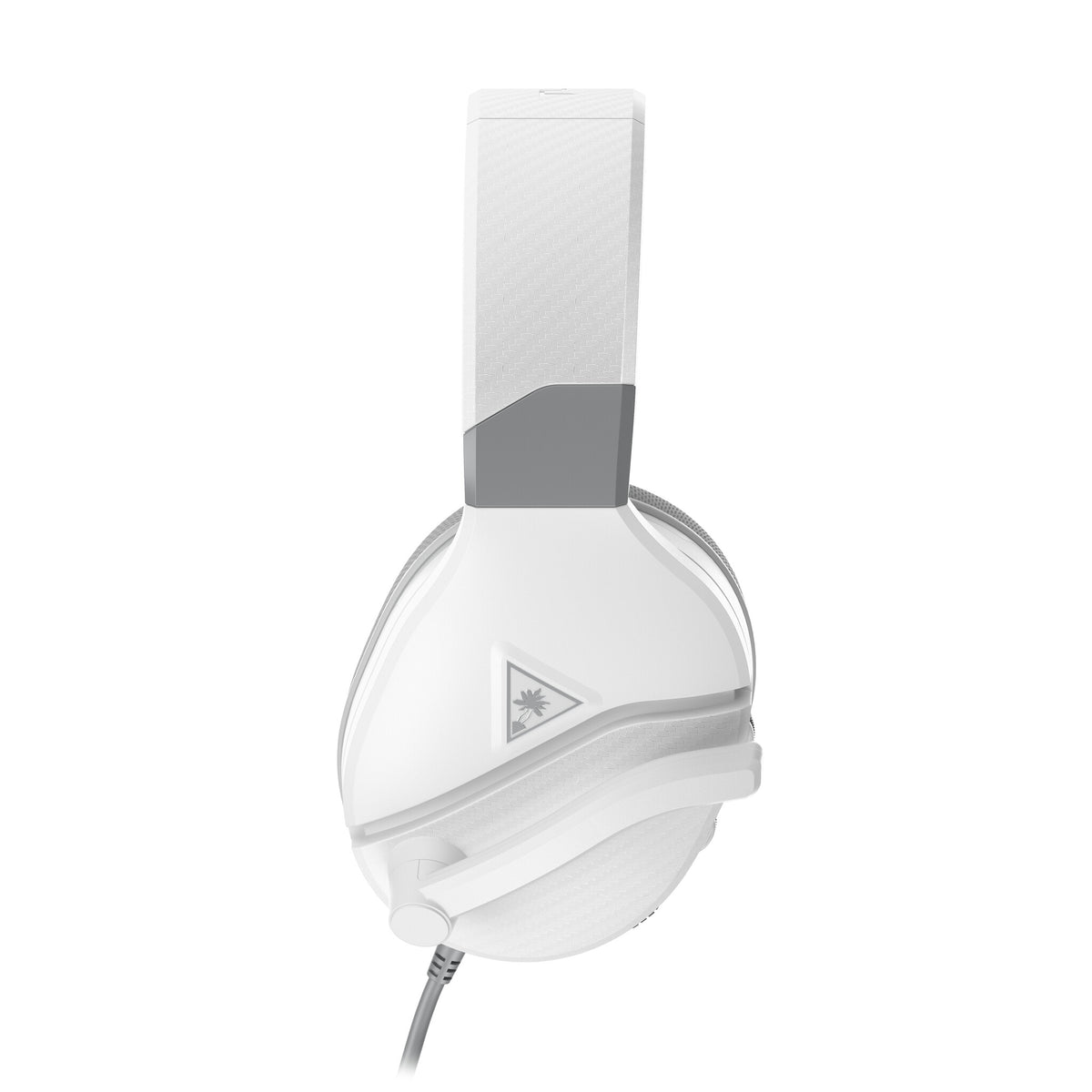 Turtle Beach Recon 200 (Gen 2) - USB Type-C Wired Gaming Headset in Grey / White