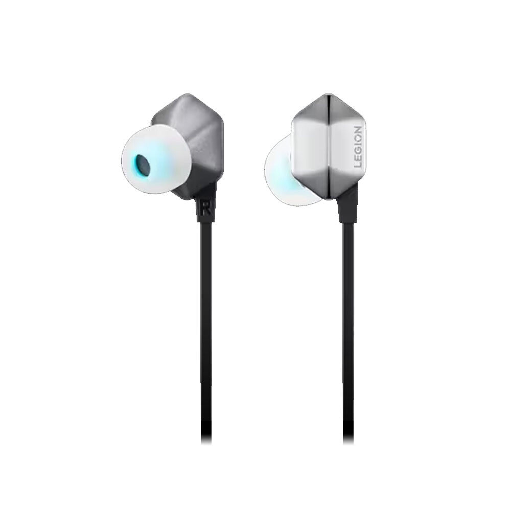 Lenovo Legion E510 - USB Type-C Wired In-ear Gaming Earbuds