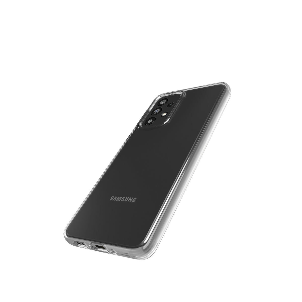 Tech21 Evo Lite for Galaxy A33 (5G) in Transparent