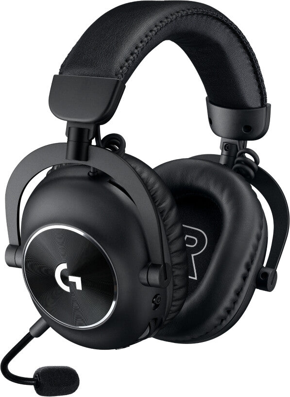 Logitech G PRO X 2 - Wired &amp; Wireless Gaming Bluetooth Headset in Black