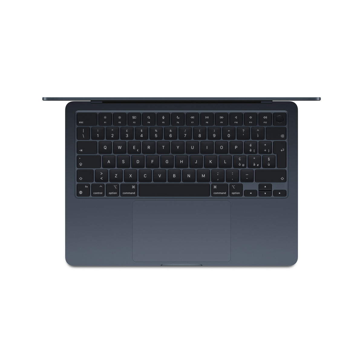 Apple MacBook Air Laptop - 34.5 cm (13.6&quot;) - Apple M3 - 16 GB RAM - 512 GB SSD - Wi-Fi 6E - macOS Sonoma - Midnight