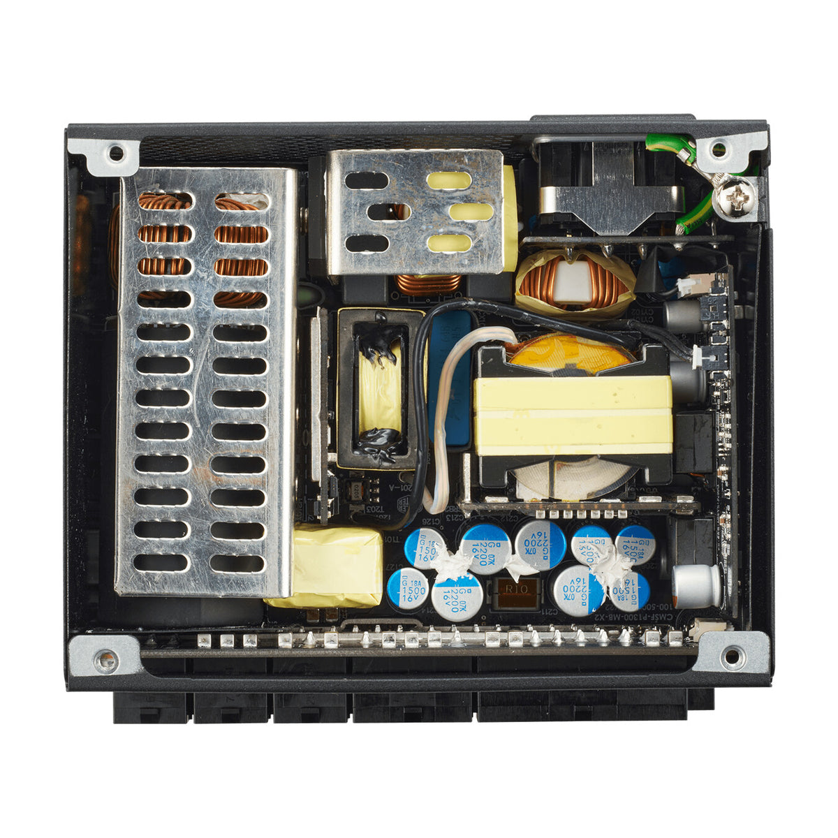 Cooler Master V SFX - 1100W 80+ Platinum Fully Modular Power Supply Unit in Black
