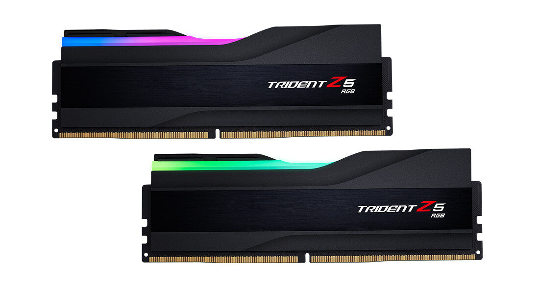 G.Skill Trident Z RGB - 32 GB 2 x 16 GB DDR5 6000 MHz  memory module