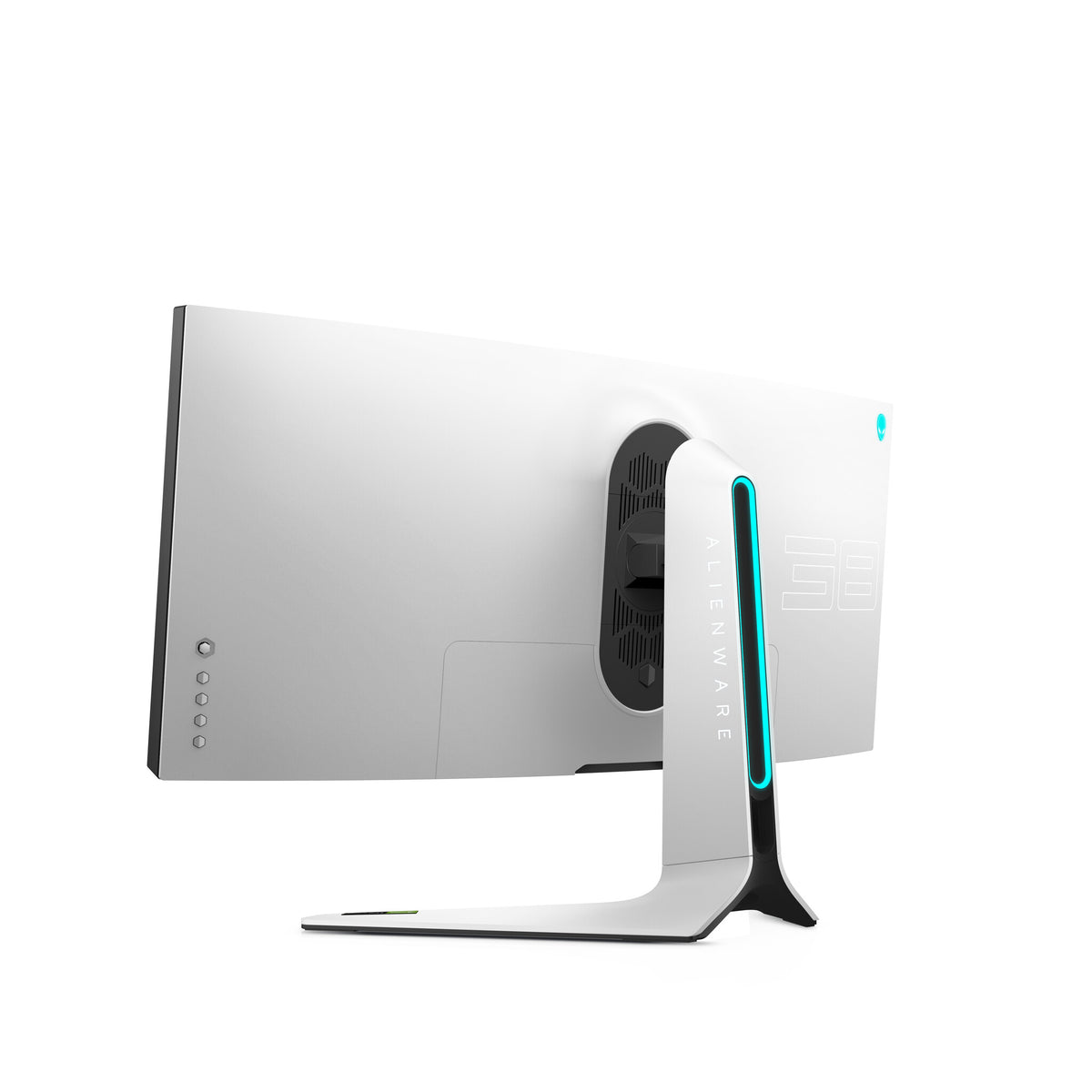 DELL Alienware AW3821DW - 95.2 cm (37.5&quot;) - 3840 x 1600 pixels UltraWide Quad HD+ LCD Monitor