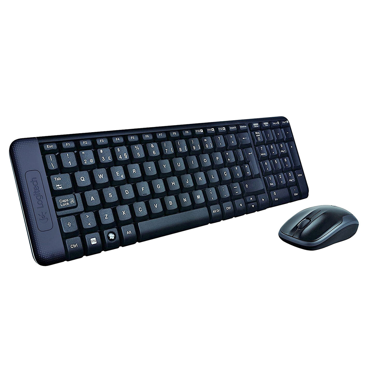 Logitech MK220 - Wireless Keyboard &amp; Mouse Combo