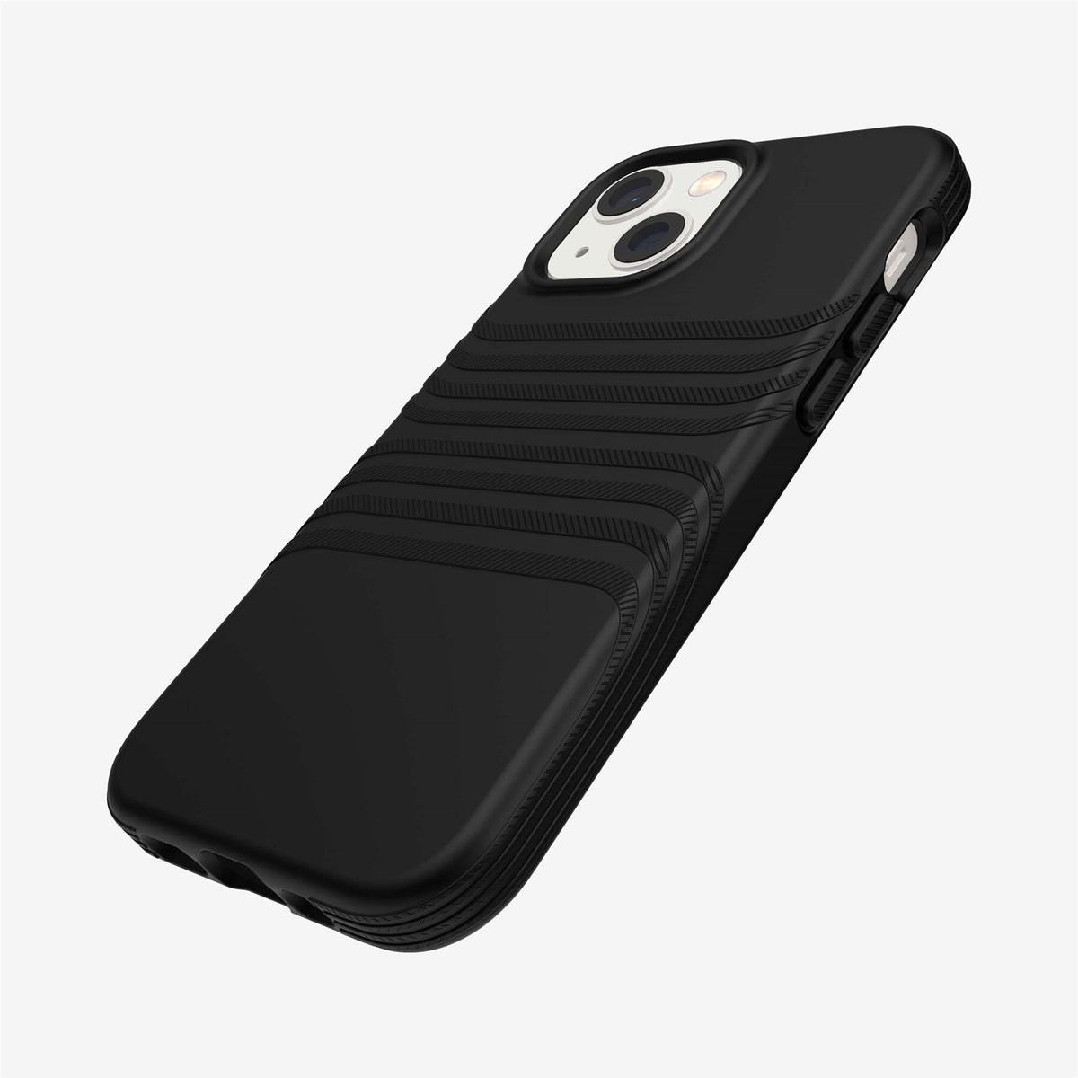 Tech21 Evo Tactile for iPhone 13 mini in Black