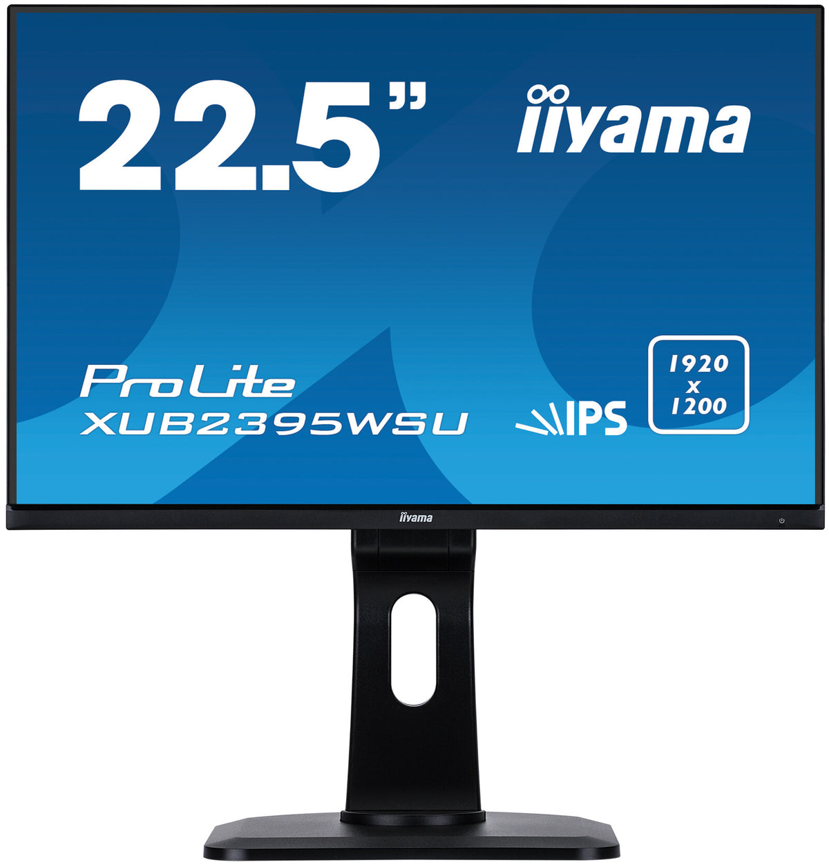 iiyama ProLite XUB2395WSU-B1 - 57.1 cm (22.5&quot;) - 1920 x 1200 pixels WUXGA LED Monitor