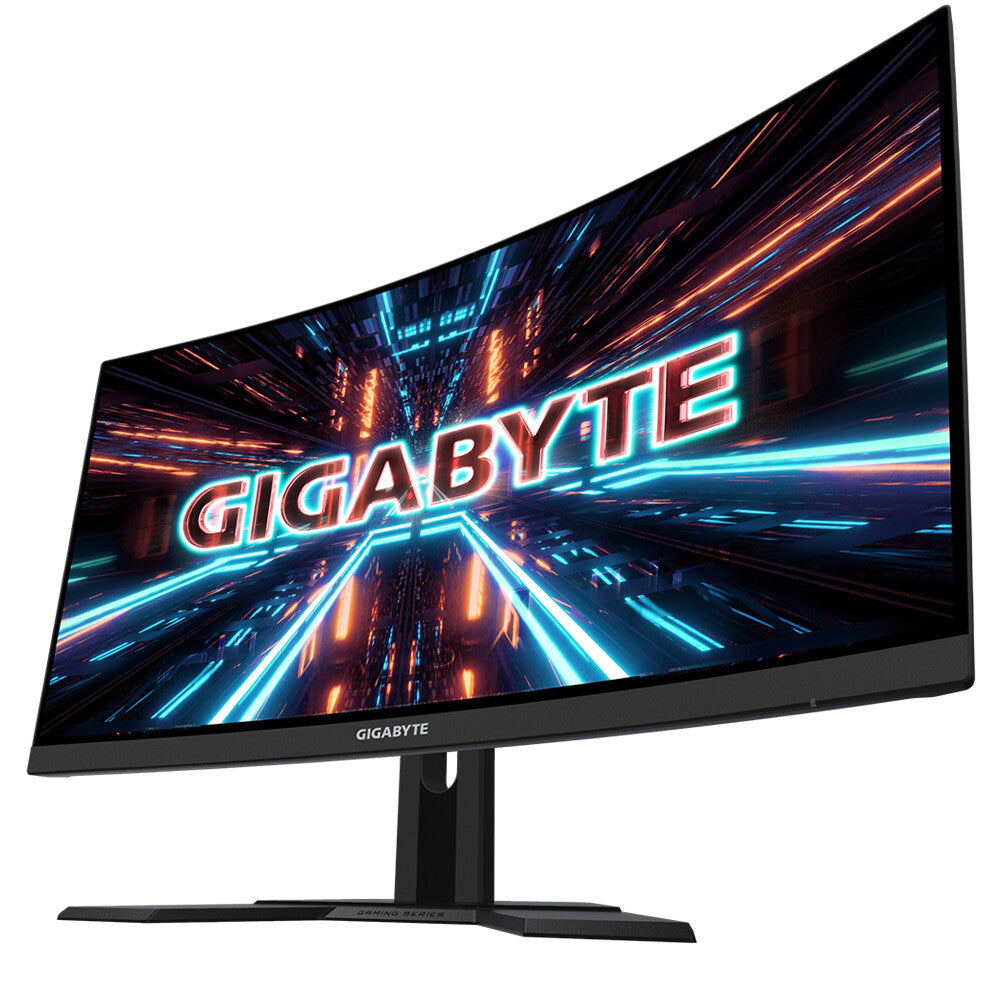 Gigabyte G27QC A - 68.6 cm (27&quot;) 2560 x 1440p 2K Ultra HD LED Montior