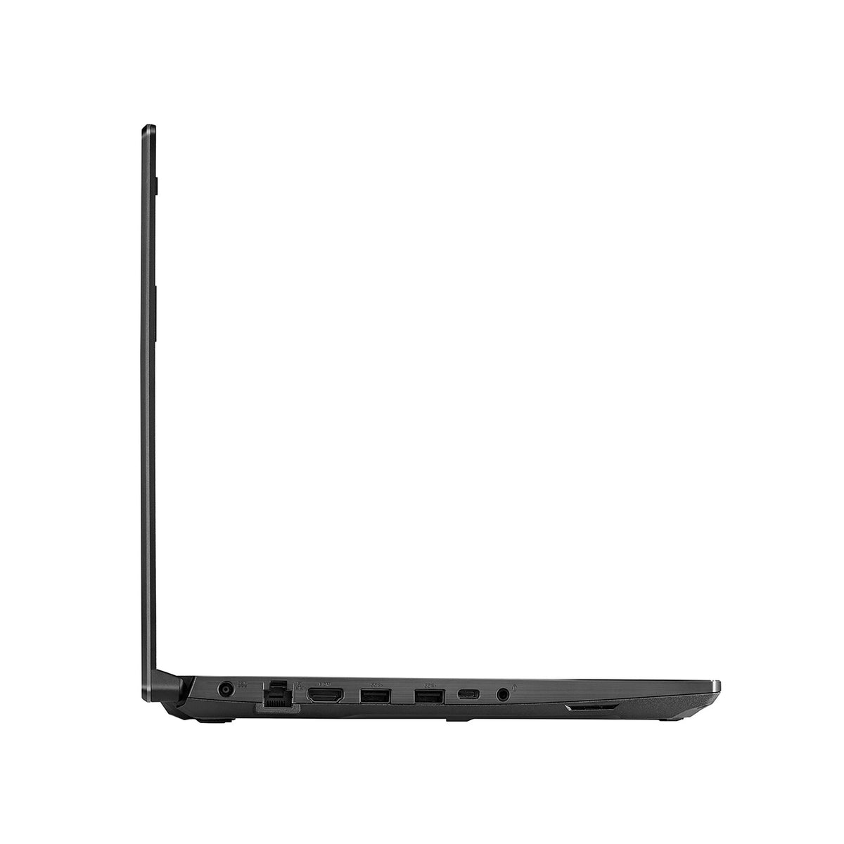 ASUS TUF Gaming A15 Laptop 39.6 cm - (15.6&quot;) - AMD Ryzen™ 5 7535HS - 8 GB DDR5-SDRAM - 512 GB SSD - NVIDIA GeForce RTX 3050 - Wi-Fi 6 - Windows 11 Home - Black