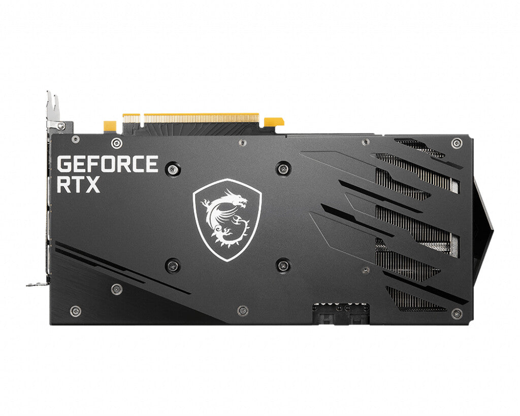 MSI GAMING X 12G - NVIDIA 12 GB GDDR6 GeForce RTX 3060 graphics card