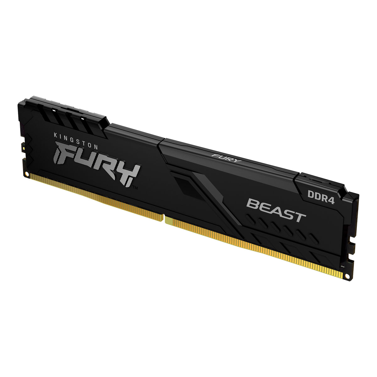 Kingston Technology FURY Beast Black - 32 GB 2 x 16 GB 3200MT/s DDR4 memory module