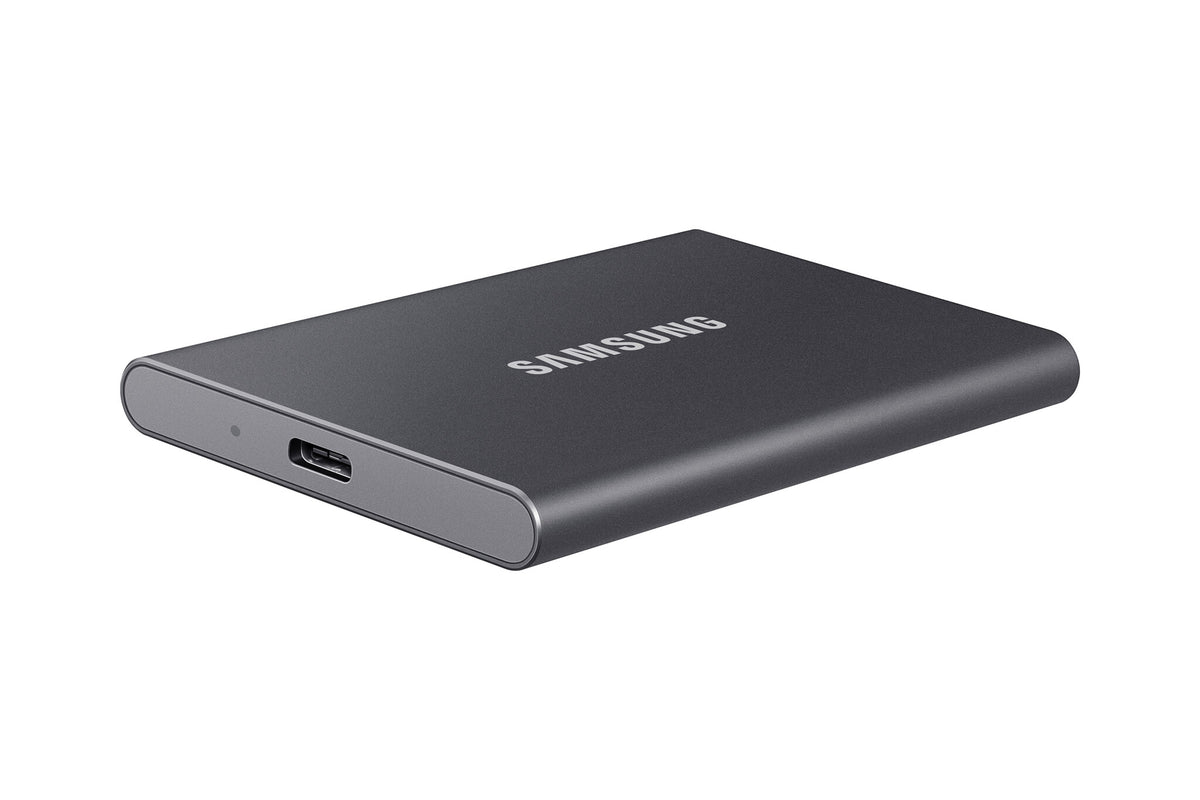 Samsung Portable SSD T7 in Grey - 2 TB