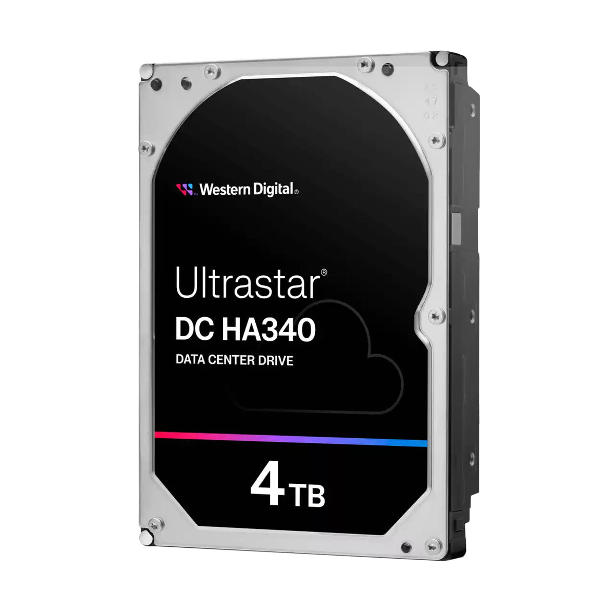 Western Digital Ultrastar DC HA340 - 7.2K RPM 3.5&quot; Serial ATA HDD - 4 TB