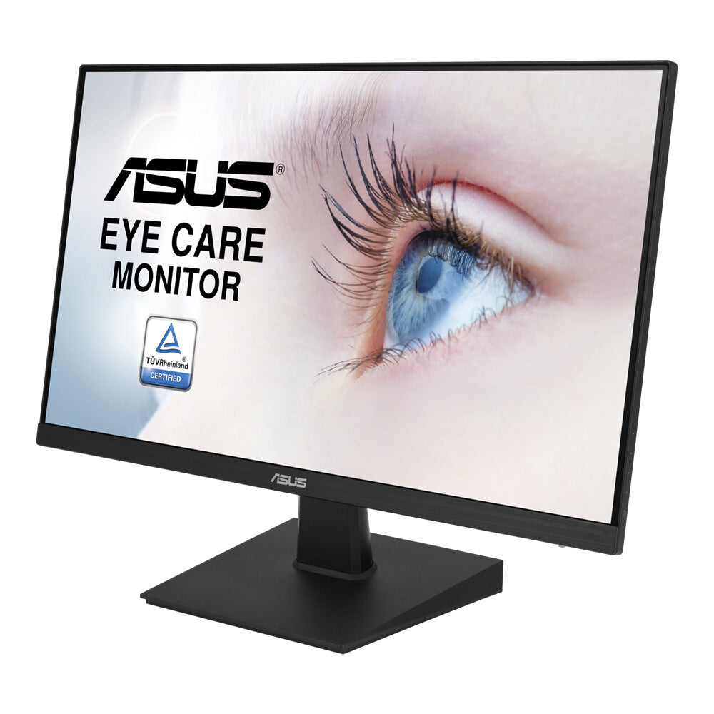 ASUS VA24EHE - 60.5 cm (23.8&quot;) - 1920 x 1080 pixels Full HD LED Monitor