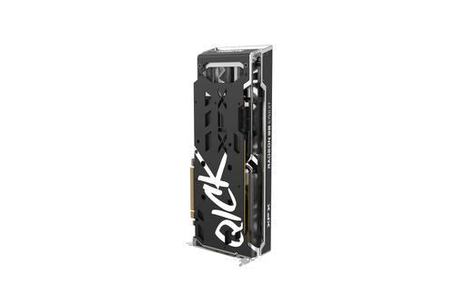 XFX Speedster QICK 319 - AMD 12 GB GDDR6 Radeon RX 6750 XT graphics card