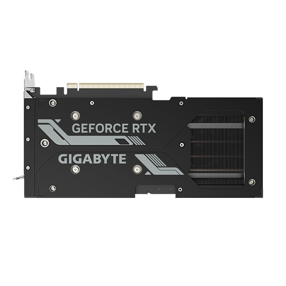 Gigabyte WINDFORCE OC 12G - NVIDIA 12 GB GDDR6X GeForce RTX 4070 Ti graphics card