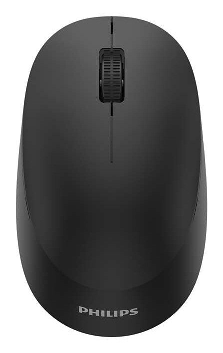 Philips SPK7307B/00 - RF Wireless Optical Mouse - 1,600 DPI