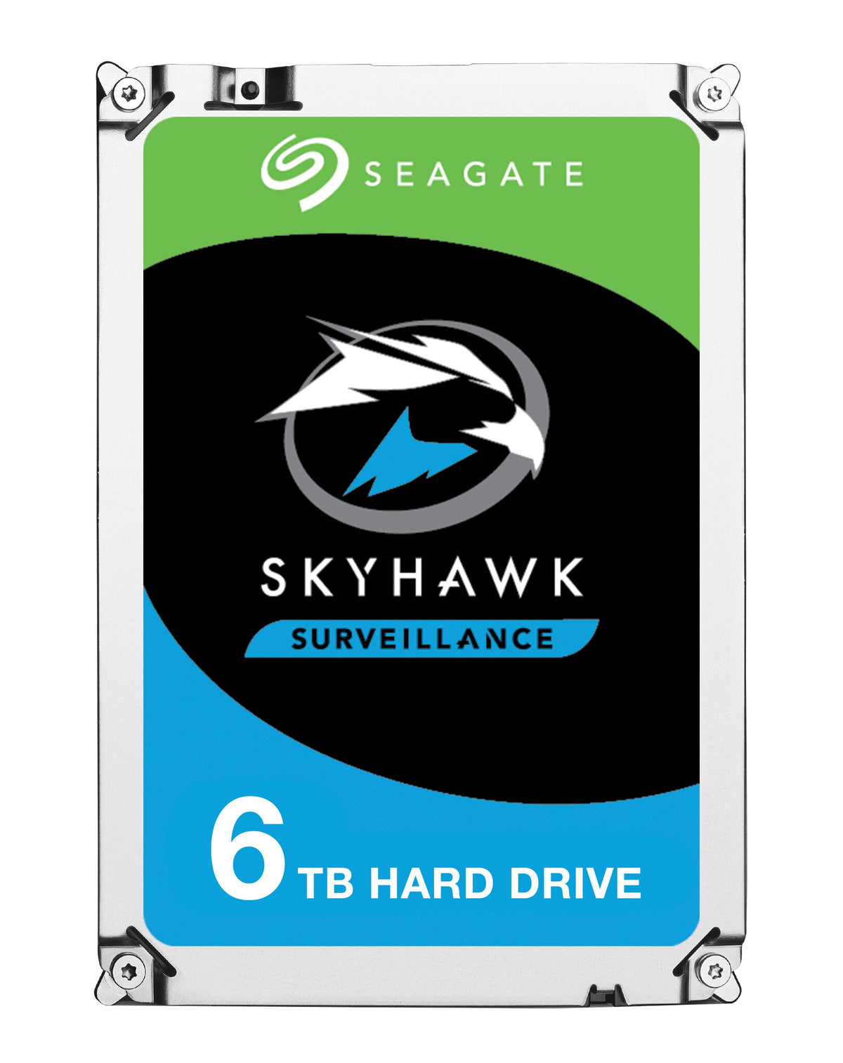Seagate SkyHawk Surveillance - Serial ATA III 3.5&quot; HDD - 6 TB