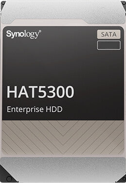 Synology HAT5300-4T - 7.2K RPM Serial ATA III 3.5&quot; HDD - 4 TB