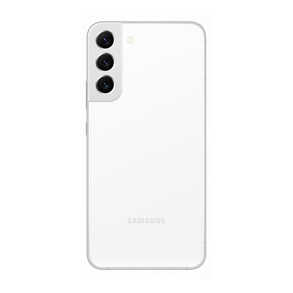Samsung Galaxy S22+ 5G - Dual SIM - Phantom White - 128GB - 8GB - Fair Condition - Unlocked