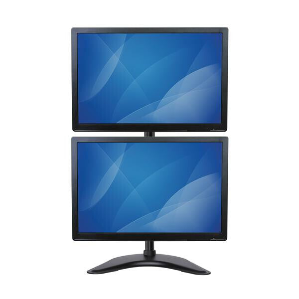 StarTech.com ARMBARDUOV - Desk monitor stand for 33 cm (13&quot;) to 68.6 cm (27&quot;)