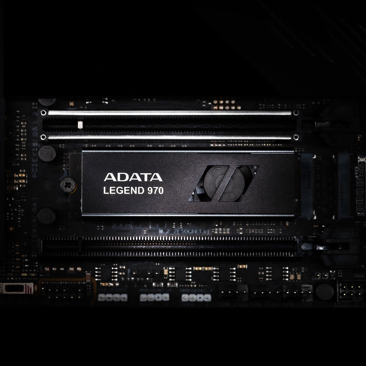 ADATA LEGEND 970 - PCI Express 5.0 3D NAND NVMe M.2 SSD - 1 TB