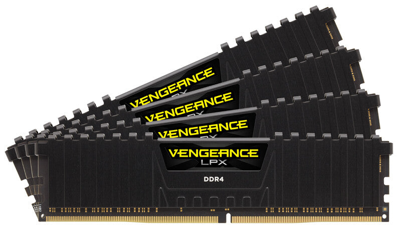 Corsair Vengeance LPX - 8GB 2 x 4 GB DDR4 2400 MHz memory module