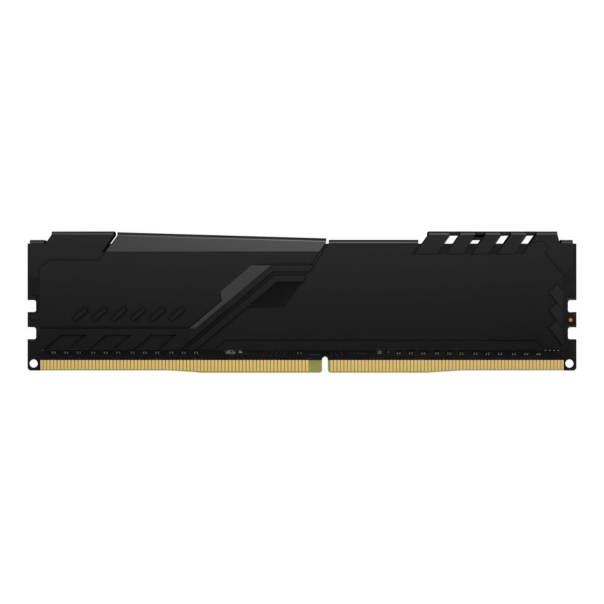 Kingston Technology FURY Beast Black - 16 GB 1 x 16 GB 2666MT/s DDR4 memory module