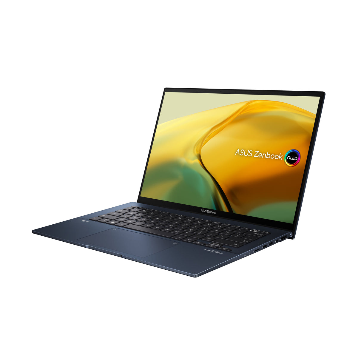 ASUS Zenbook 14 OLED Laptop - 35.6 cm (14&quot;) - Touchscreen - Intel® Core™ i5-1240P - 16 GB LPDDR5-SDRAM - 512 GB SSD - Wi-Fi 6E - Windows 11 Home - Blue