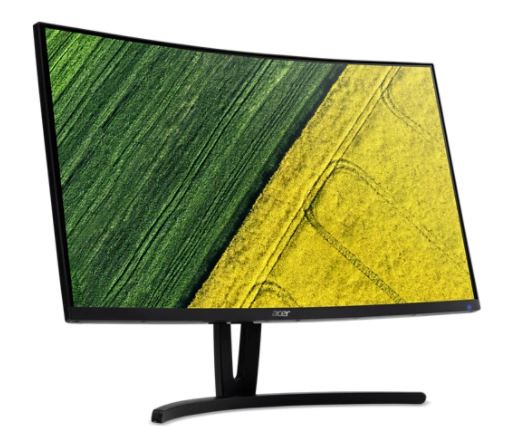 Acer ED3 ED273 B Nitro 68.6 cm (27&quot;) LED Black Monitor