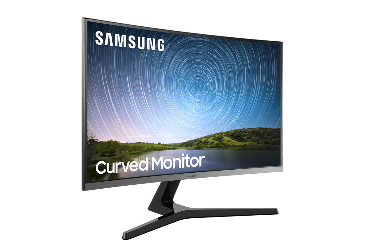 Samsung C27R500FHP - 68.6 cm (27&quot;) 1920 x 1080 pixels Full HD LED Monitor