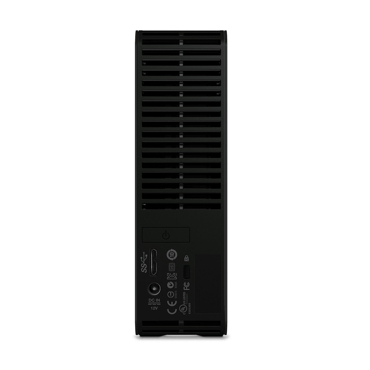 Western Digital Elements Desktop - External hard drive - 16 TB