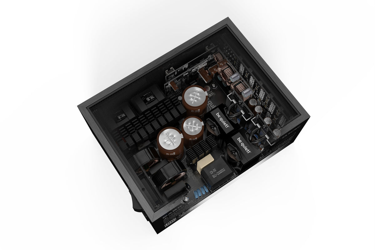 be quiet! Dark Power Pro 13 - 1300W 80+ Titanium Fully Modular Power Supply Unit
