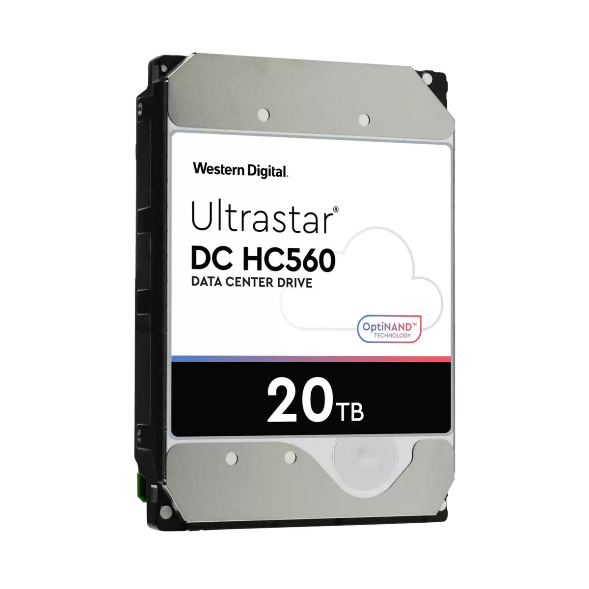 Western Digital Ultrastar DC HC560 - 7200 RPM SAS 3.5&quot; HDD - 20 TB