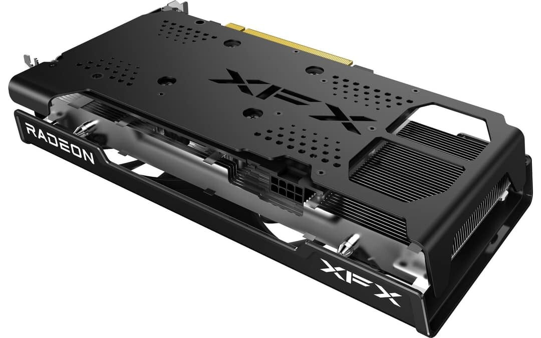 XFX Speedster SWFT 210 - AMD 8 GB GDDR6 Radeon RX 6600 graphics card