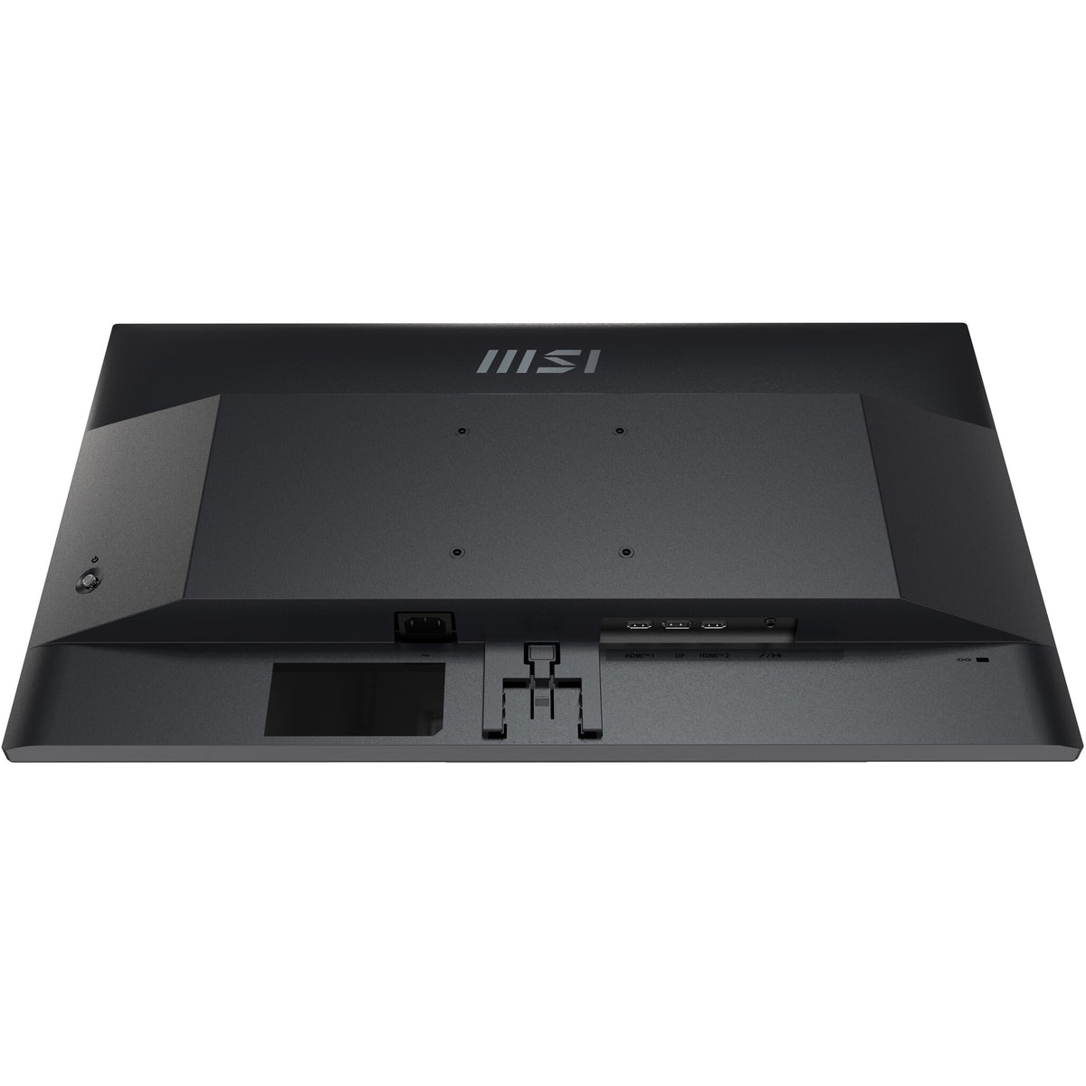 MSI Pro MP275Q - 68.6 cm (27&quot;) - 2560 x 1440 pixels Wide Quad HD LED Monitor
