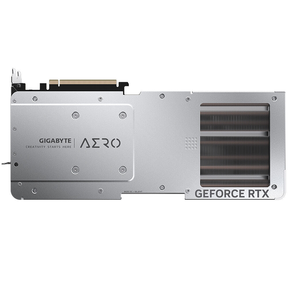 Gigabyte AERO 16GB OC - NVIDIA GDDR6X GeForce RTX 4080 graphics card