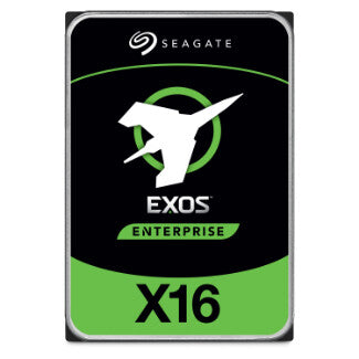 Seagate Enterprise Exos X16 - 7K RPM Serial ATA III 3.5&quot; HDD - 10 TB