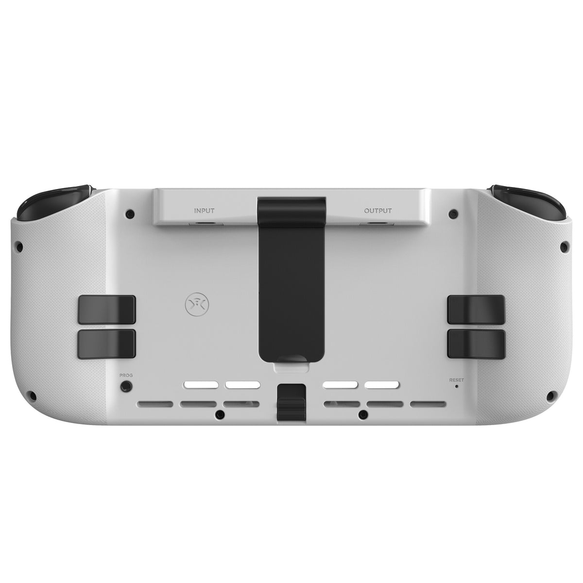 CRKD Nitro Deck for Nintendo Switch in White