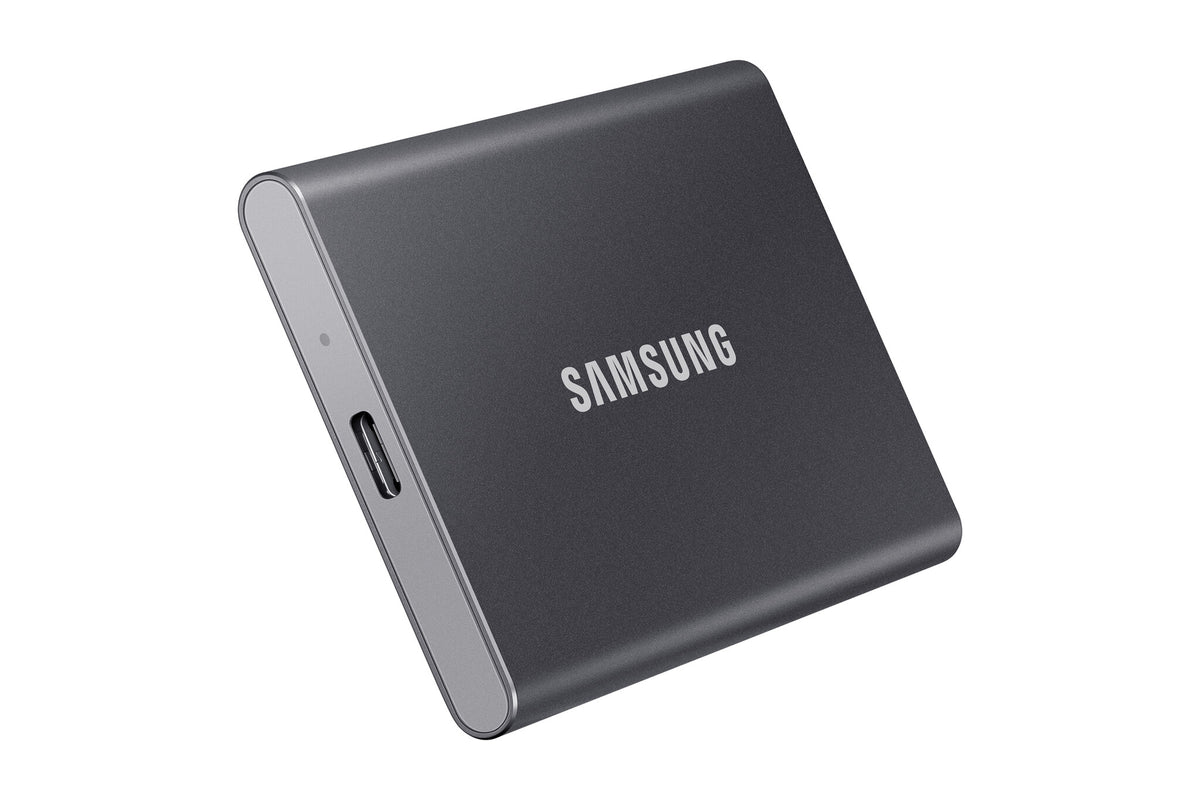 Samsung Portable SSD T7 in Grey - 2 TB