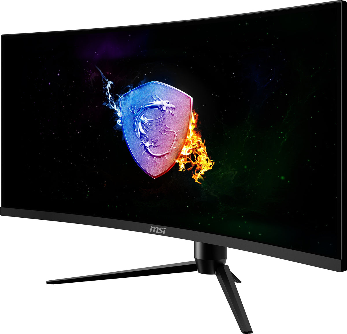 MSI MAG342CQPV - 86.4 cm (34&quot;) - 3440 x 1440 pixels UltraWide QHD LCD Monitor