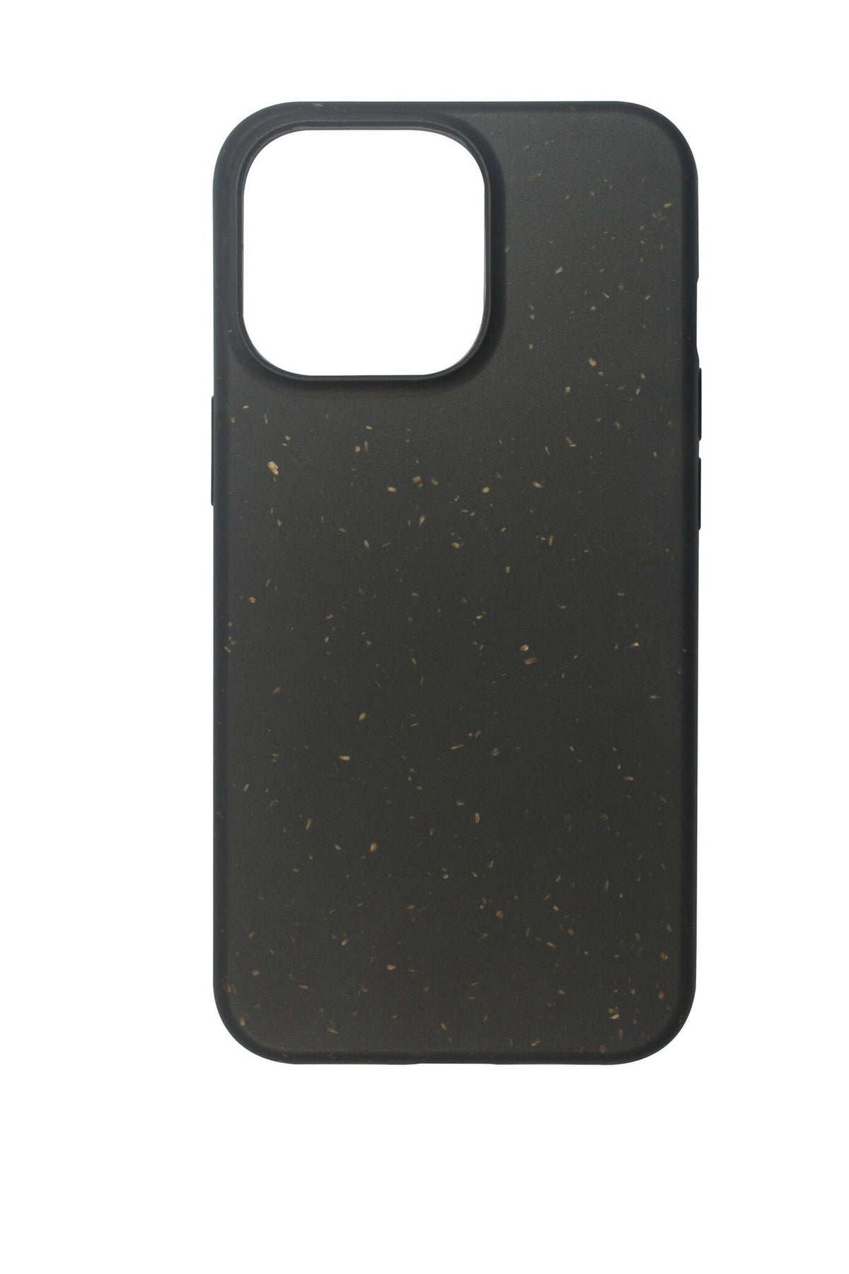 eSTUFF COPENHAGEN 100% Biodegradable mobile phone case for iPhone 13 Pro in Black