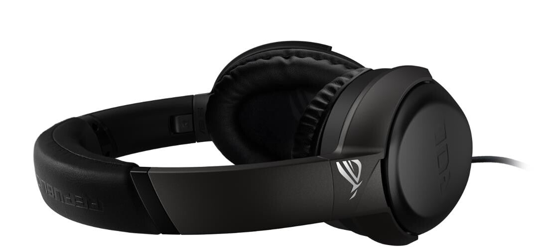 ASUS ROG Strix Go Core - Wired Gaming Headset in Black