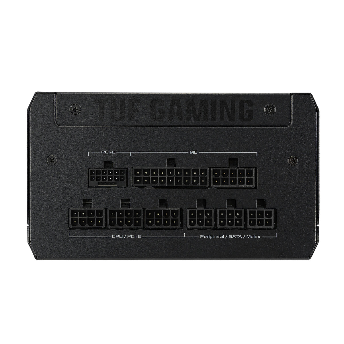ASUS TUF Gaming - 750W 80+ Gold Fully Modular Power Supply Unit