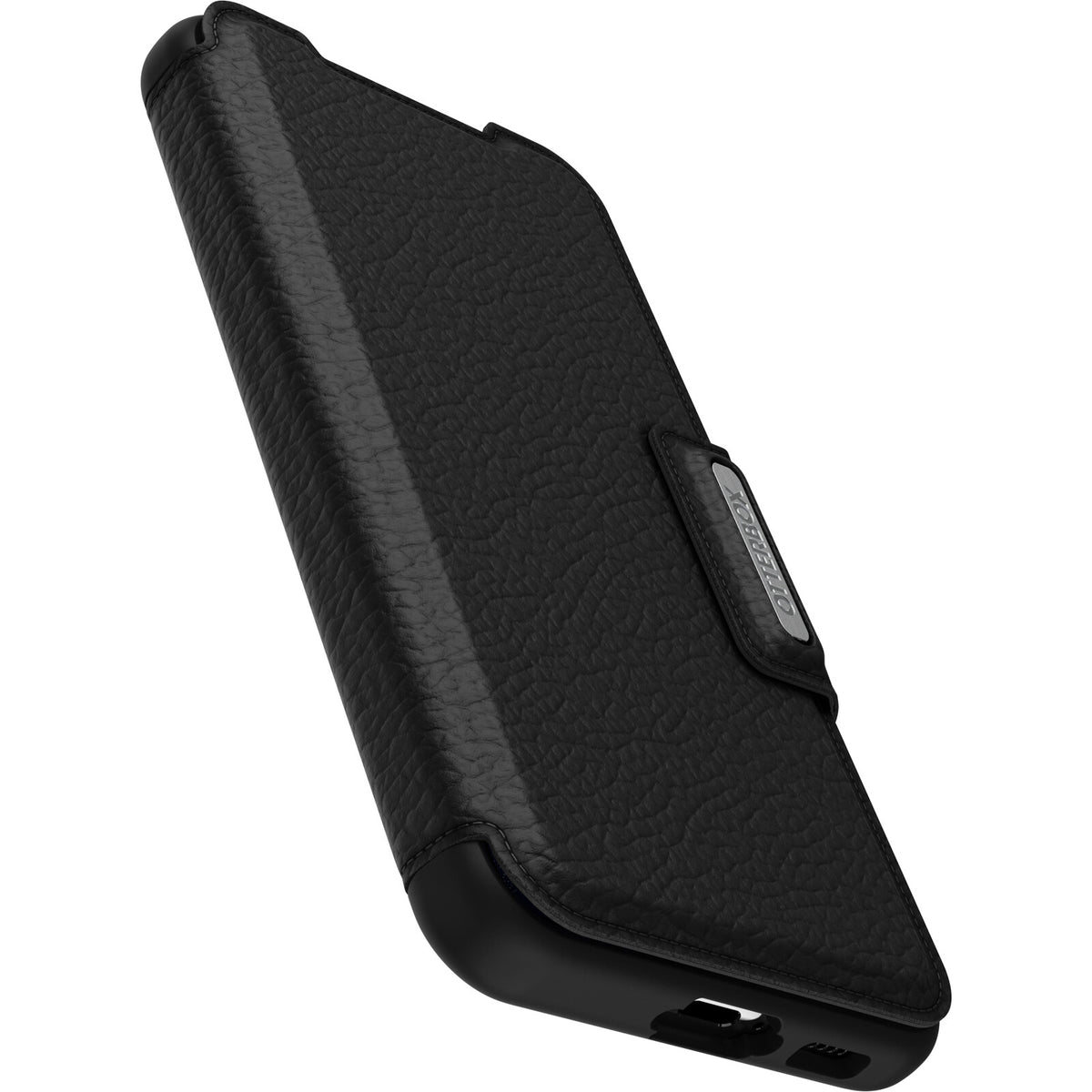 OtterBox Strada Case for Galaxy S23 in Black - No Packaging