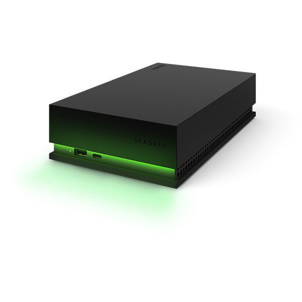 Seagate Game Drive Hub for Xbox - External HDD in Black - 8 TB