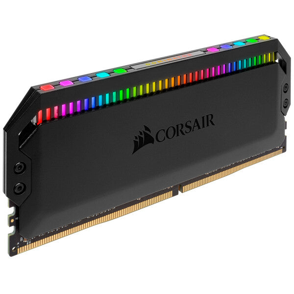 Corsair Dominator Platinum RGB - 32 GB 2 x 16 GB DDR4 3200 MHz ECC memory module