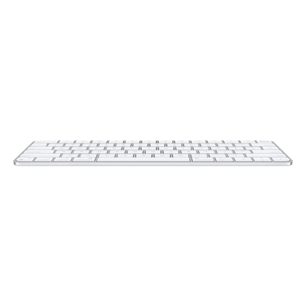 Apple Magic with Touch ID - Bluetooth Wireless Keyboard in White (QWERTY US)