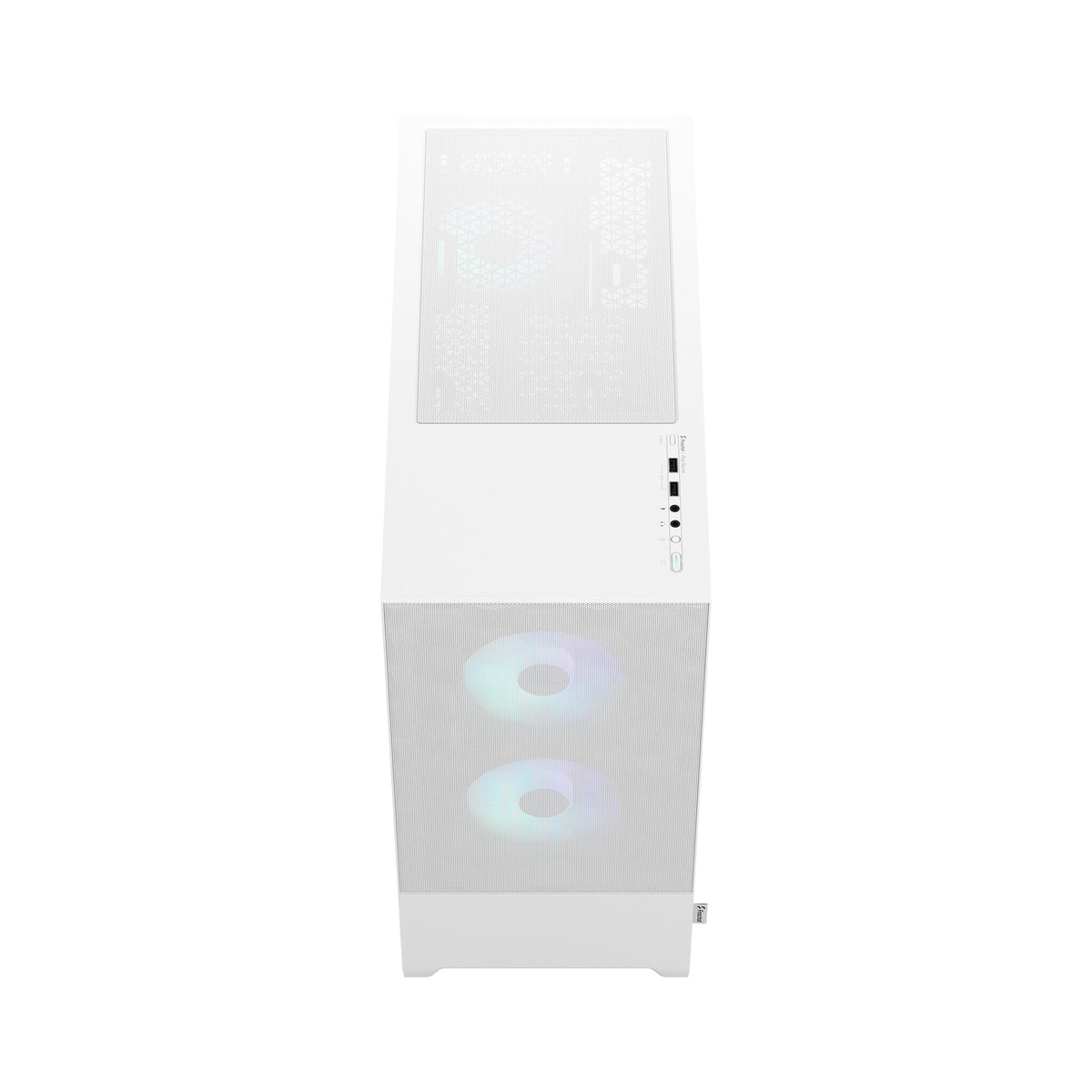 Fractal Design Pop Air - ATX Mid Tower Case in White