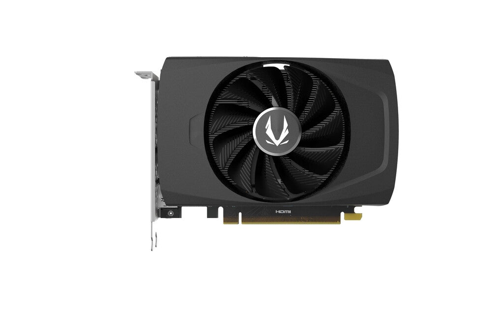 Zotac GAMING SOLO - NVIDIA 8 GB GDDR6 GeForce RTX­ 4060 graphics card
